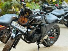 Yamaha Fz 2016 Motorbike