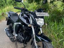 Yamaha Fz Version 2.0 2018 Motorbike
