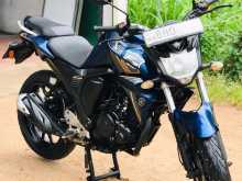 Yamaha FZ Version 2.0 ANNIVERSARY 2019 Motorbike