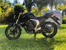 Yamaha FZ Version 2.0 2018 Motorbike