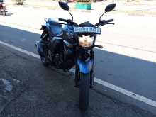 Yamaha Fz Version 2.0 2019 Motorbike