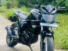 Yamaha Fz Version 2 2015 Motorbike