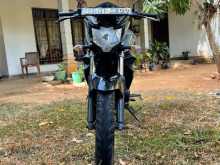 Yamaha FZ Version 2.0 2018 Motorbike