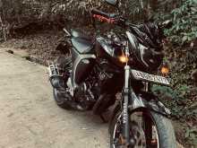 Yamaha Fz Version 2.0 2018 Motorbike