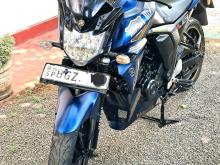 Yamaha Fz Version 2.0 Anniversary 2018 Motorbike
