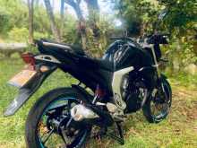 Yamaha Fz Version 2.0 2019 Motorbike