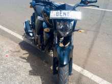 Yamaha Fz Version 2.0 2016 Motorbike