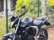 Yamaha Fz Version 2.0 2019 Motorbike