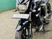 Yamaha Fz Version 2.0 2017 Motorbike
