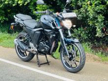Yamaha Fz Version 2.0 Anniversary 2018 Motorbike