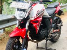 Yamaha Fz Version 2.0 2015 Motorbike
