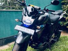 Yamaha Fz Version 2.0 2018 Motorbike