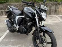 Yamaha Fz Version 2.0 2019 Motorbike