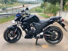 Yamaha Fz Version 2.0 2018 Motorbike