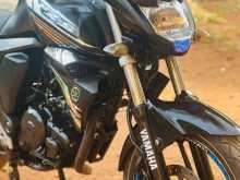 Yamaha Fz V2 2018 Motorbike