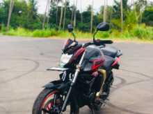Yamaha Fz Version 2.0 2015 Motorbike