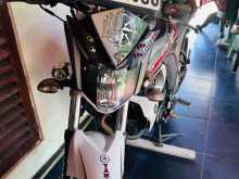 Yamaha FZ Version 2.0 2015 Motorbike