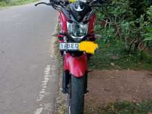 Yamaha FZ Version 2.0 2015 Motorbike