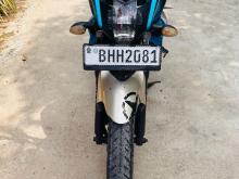 Yamaha FZ Version 2.0 2018 Motorbike