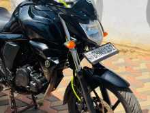 Yamaha FZ Version 2.0 2019 Motorbike