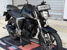 Yamaha Fz Version 2.0 2018 Motorbike