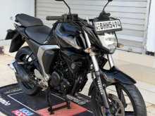 Yamaha Fz Version 2.0 2018 Motorbike