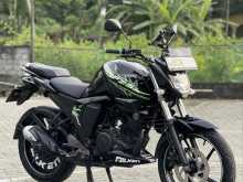 Yamaha Fz Version 2.0 2015 Motorbike