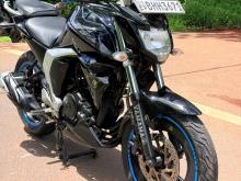 Yamaha Fz Version 2.0 2019 Motorbike