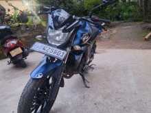 Yamaha FZ Version 2.0 2018 Motorbike