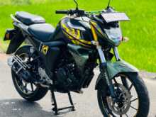 Yamaha Fz Version 2.0 2018 Motorbike