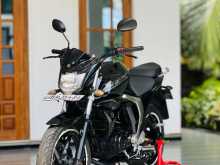 Yamaha FZ Version 2.0 2018 Motorbike