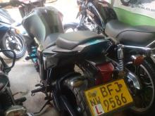 Yamaha Fz Version 2.0 2017 Motorbike