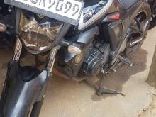 Yamaha Fz Version 2.0 2015 Motorbike
