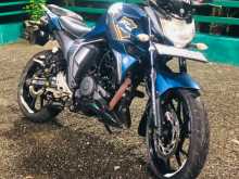 Yamaha FZ Version 2.0 Anniversary 2018 Motorbike