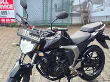 Yamaha FZ Version 2.0 2019 Motorbike