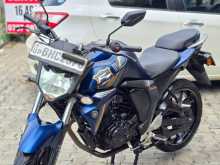 Yamaha FZ Version 2.0 2019 Motorbike