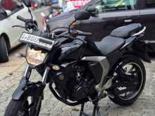 Yamaha FZ Version 2.0 2018 Motorbike