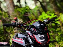 Yamaha Fz Version 2.0 2015 Motorbike