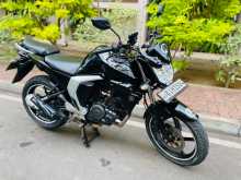 Yamaha Fz Version 2.0 2019 Motorbike