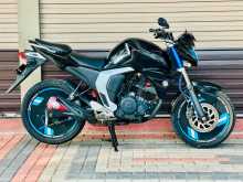 Yamaha FZ Version 2.0 2017 Motorbike