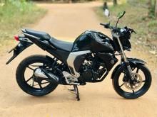 Yamaha Fz 2018 Motorbike