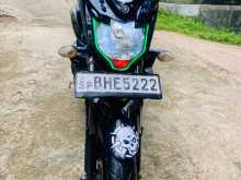 Yamaha FZ Version 2.0 2018 Motorbike