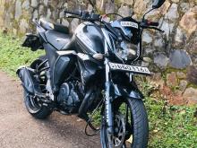 Yamaha FZ Version 2.0 2018 Motorbike