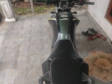 Yamaha Fz Version 2.0 2017 Motorbike