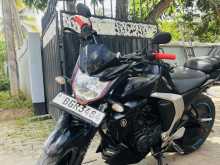 Yamaha Fz-v2 2018 Motorbike