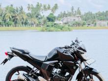 Yamaha Fz Version 2.0 2018 Motorbike