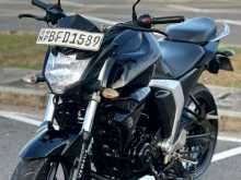 Yamaha FZ Version 2.0 2017 Motorbike