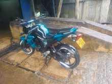 Yamaha Fz Version 2.0 2015 motorcycle