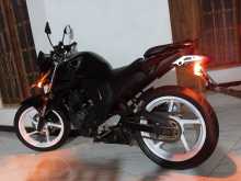 Yamaha Fz Version 2.0 2016 motorcycle