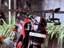 Yamaha Fz Version 2.0 2019 Motorbike